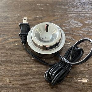 Sonicare toothbrush charging base